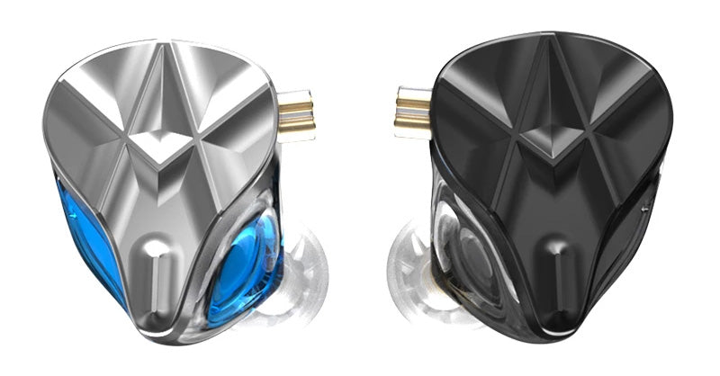 Auriculares IN EAR KZ ASF