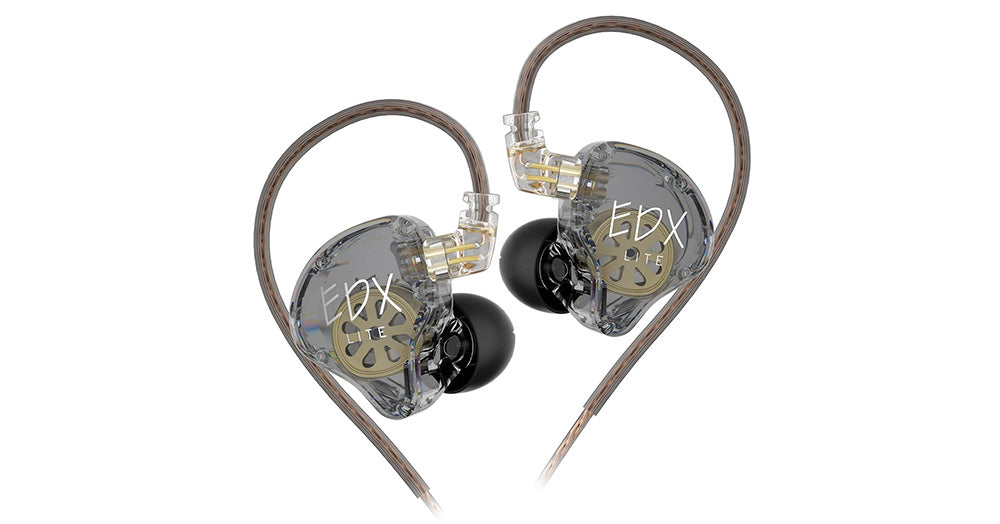 Auriculares IN EAR KZ EDX Lite