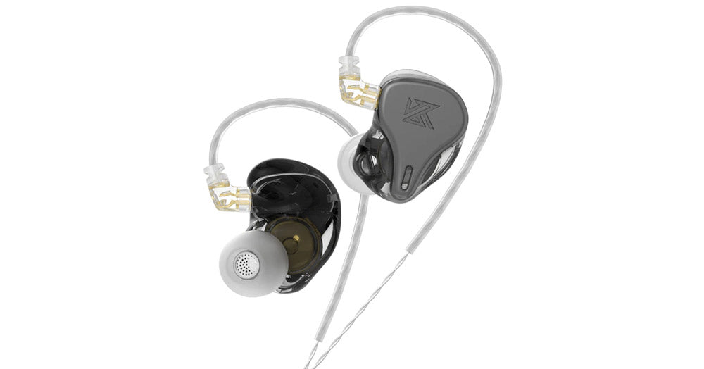 Auriculares IN EAR KZ x HBB DQ6S