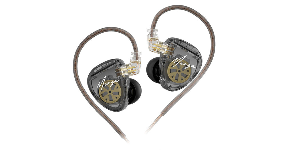 Auriculares IN EAR KZ Merga