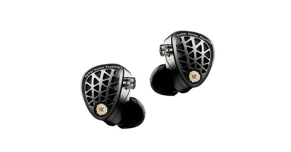 Auriculares IN EAR KZ Phantom