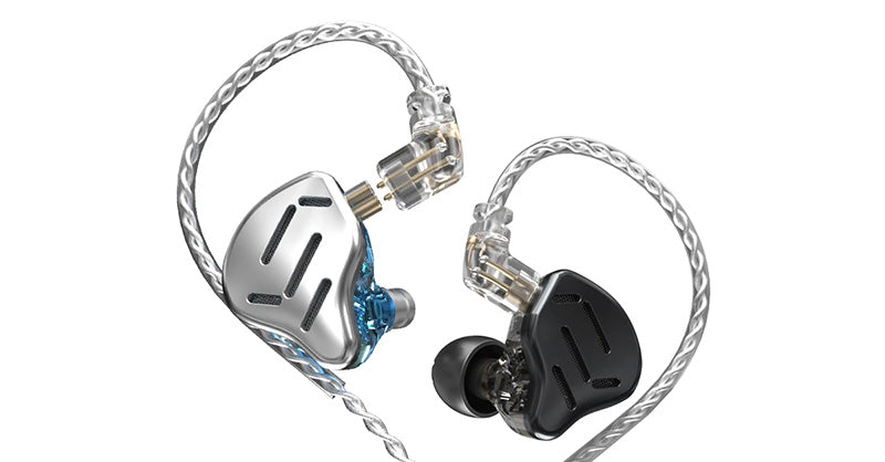 Auriculares IN EAR KZ ZAX