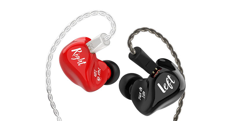 Auriculares IN EAR KZ ZS3E