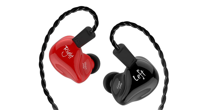 Auriculares IN EAR KZ ZS4