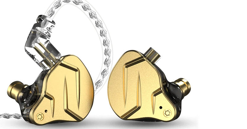 Auriculares IN EAR KZ ZSN Pro X
