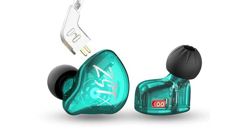 Auriculares IN EAR KZ ZST X