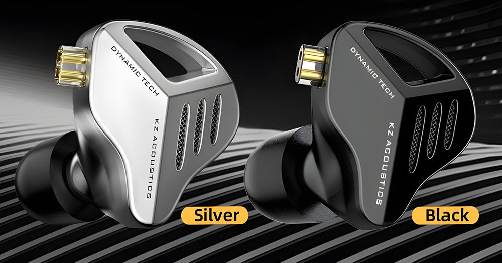 Auriculares IN EAR KZ ZVX