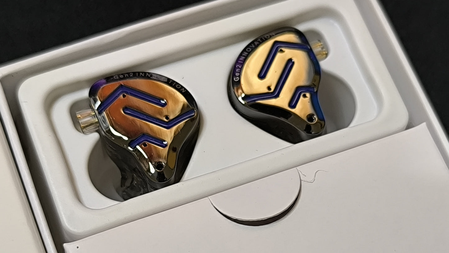 Auriculares IN EAR KZ ZSN Pro 2