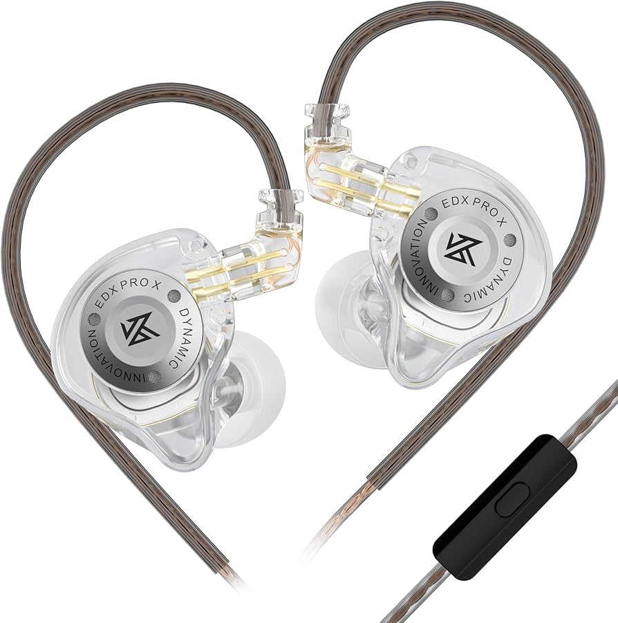 Auriculares con cable Kz Edx Pro X
