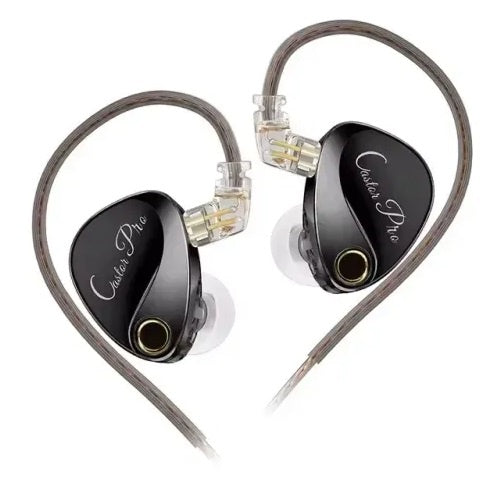 Auriculares con cable Kz Castor Pro