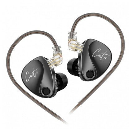 Auriculares con cable Kz Castor Bass Edition