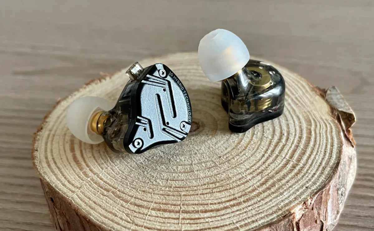 Auriculares con cable Kz ZS10 Pro X