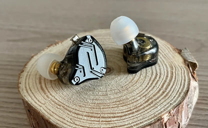 Auriculares con cable Kz ZS10 Pro X