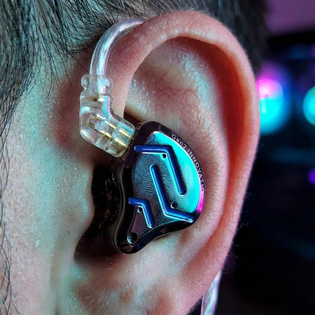 Auriculares con cable Kz Zsn Pro 2