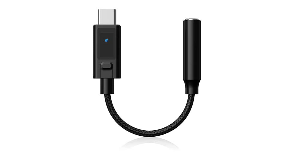 DAC USB-C KZ AM02