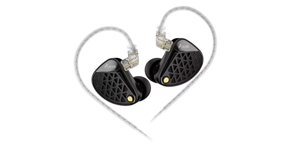 Auriculares IN EAR KZ AM16