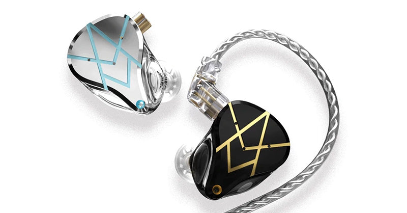 Auriculares IN EAR KZ ASX
