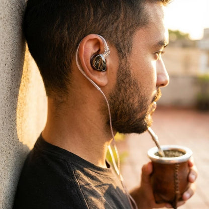 Auriculares IN EAR KZ Castor Improved Bass - imagen optimizada 6