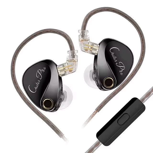 KZ Castor Pro — vista principal de auriculares KZ