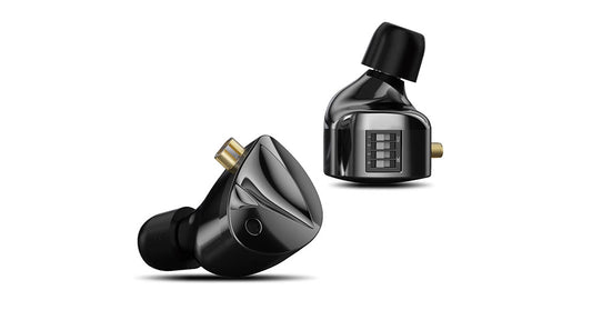 Auriculares IN EAR KZ D-Fi Tunable