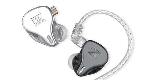 Auriculares IN EAR KZ DQ6