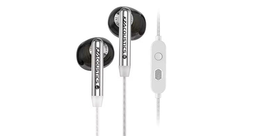 Auriculares IN EAR KZ Duet