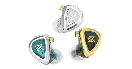 Auriculares IN EAR KZ EDA