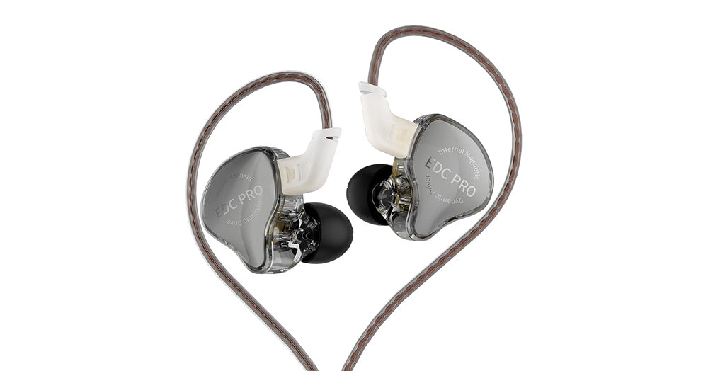 Auriculares IN EAR KZ EDC Pro