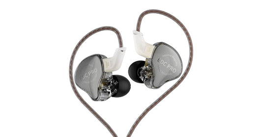 Auriculares IN EAR KZ EDC Pro