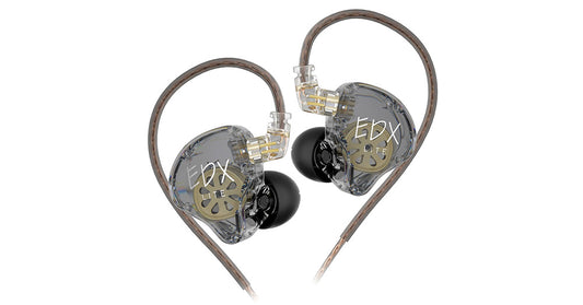 Auriculares IN EAR KZ EDX Lite