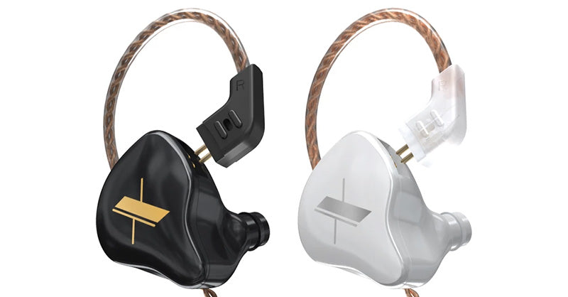 Auriculares IN EAR KZ EDX