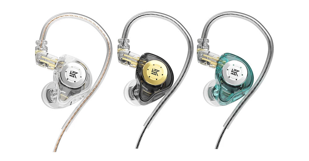 Auriculares IN EAR KZ EDX Pro