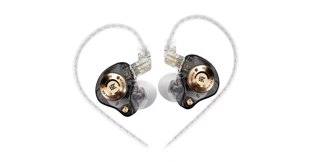 Auriculares IN EAR KZ EDZ