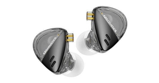 Auriculares IN EAR KZ Libra High-Resolution
