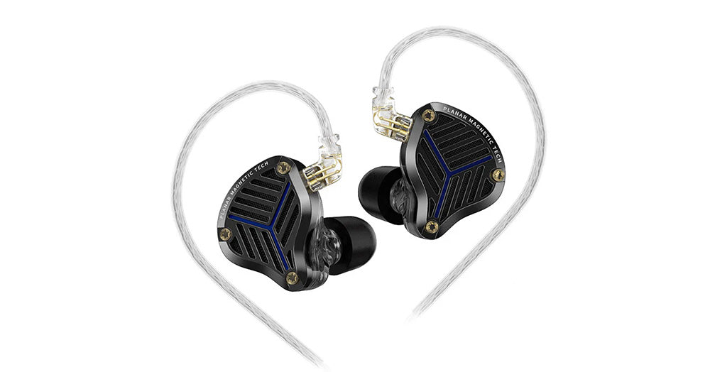 Auriculares IN EAR KZ PRX Planar