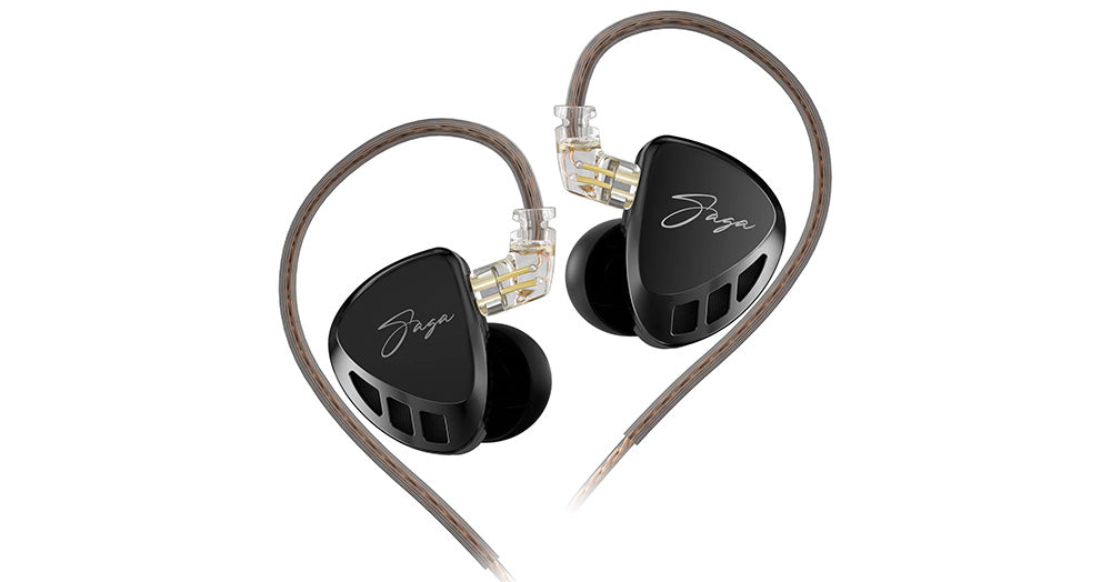 Auriculares IN EAR KZ Saga