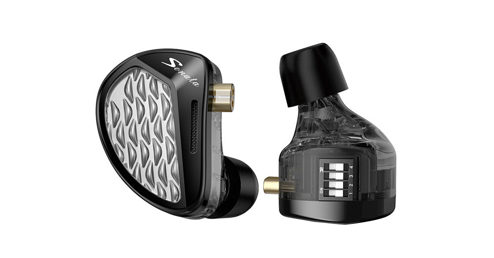 Auriculares IN EAR KZ Sonata