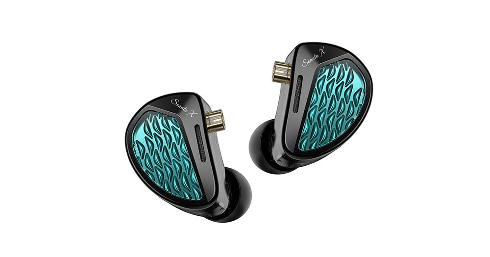 Auriculares IN EAR KZ Sonata X