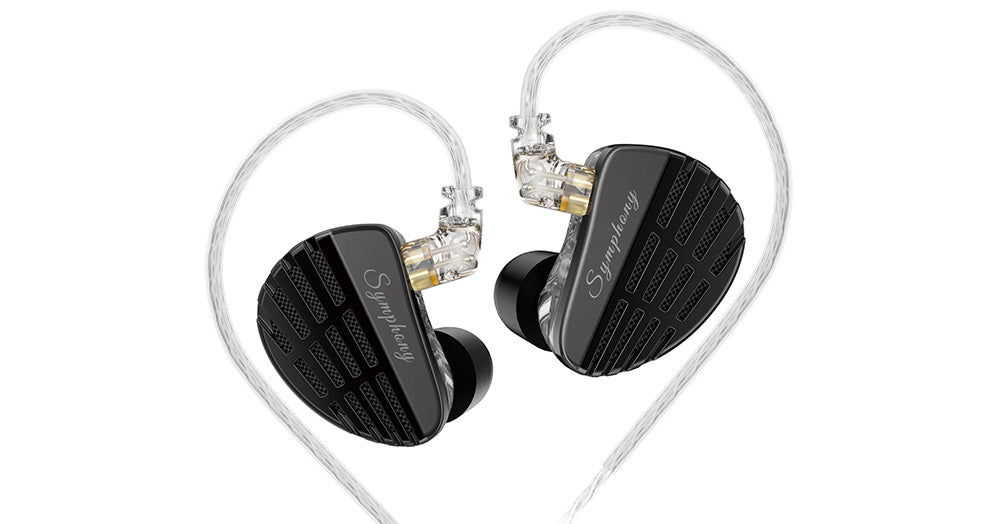 Auriculares IN EAR KZ Symphony