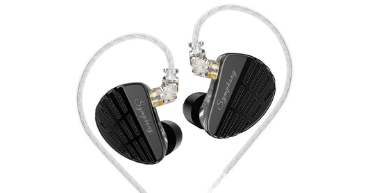 Auriculares IN EAR KZ Symphony