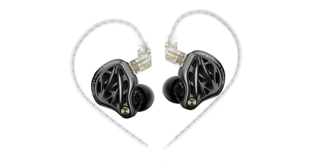 Auriculares IN EAR KZ Vibe X