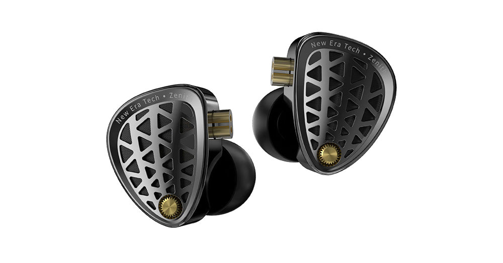 Auriculares IN EAR KZ Zenith