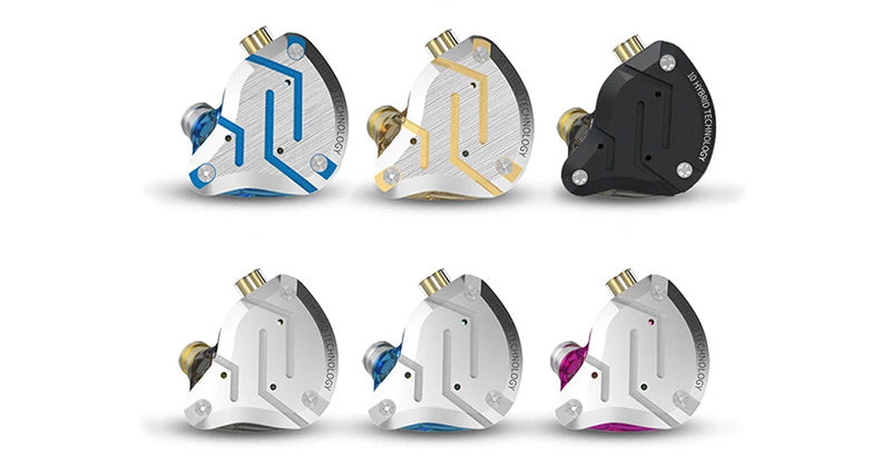 Auriculares IN EAR KZ ZS10 Pro