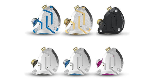 Auriculares IN EAR KZ ZS10 Pro