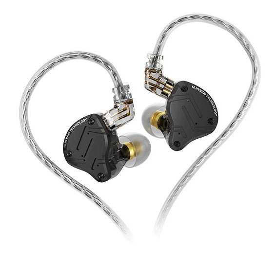 Auriculares con cable Kz ZS10 Pro X