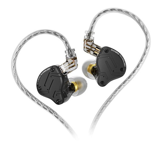 Auriculares con cable Kz ZS10 Pro X