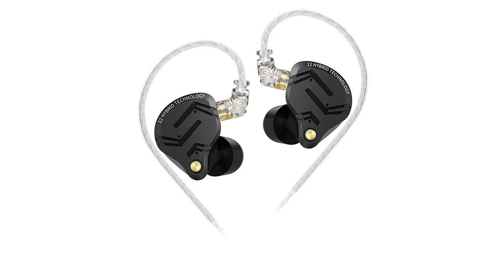 Auriculares IN EAR KZ ZS12 Pro X