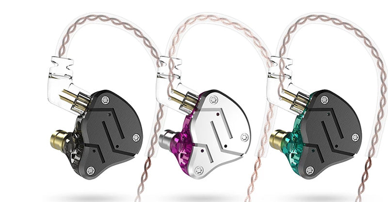 Auriculares IN EAR KZ ZSN