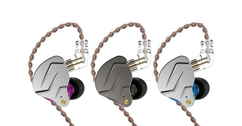 Auriculares IN EAR KZ ZSN Pro