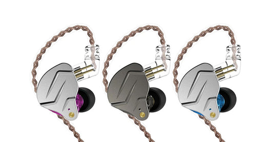 Auriculares IN EAR KZ ZSN Pro